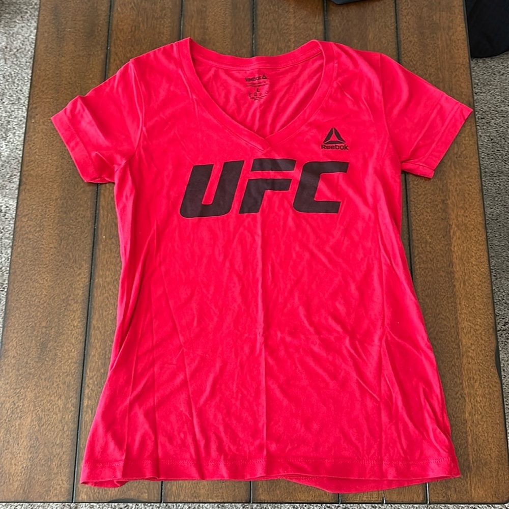 Reebok UFC shirt